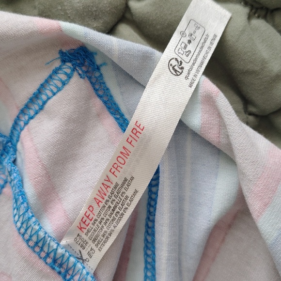 FP Movement by Free People Striped Romper - Picture 8 of 8